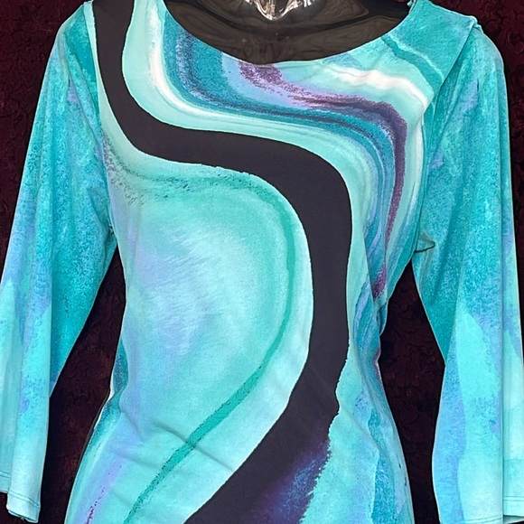 60’s style mini dress - Picture 2 of 5